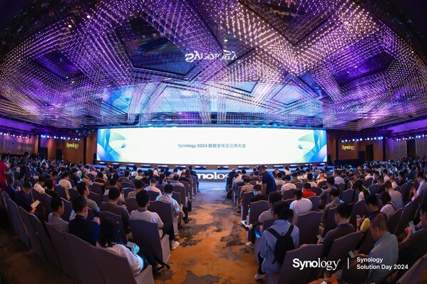 專為全平臺備份而生，群暉專注強韌數(shù)據(jù)安全，聚焦應(yīng)用一體化未來