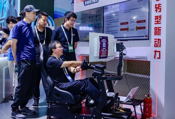 賦能AI產(chǎn)業(yè)未來！機械革命攜高性能解決方案參展云棲大會