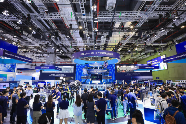 "鉆耀之心"西門子自動化、數(shù)字化產(chǎn)品家族