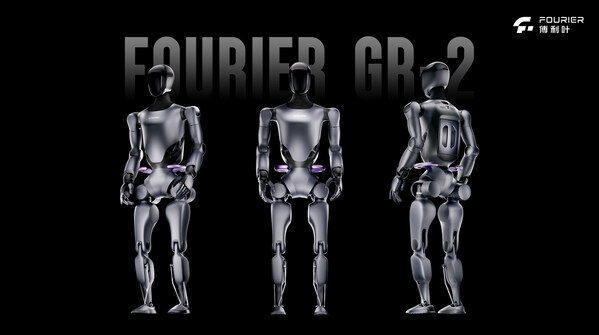 傅利葉發(fā)布通用人形機(jī)器人GR-2，開啟GRx系列新征程