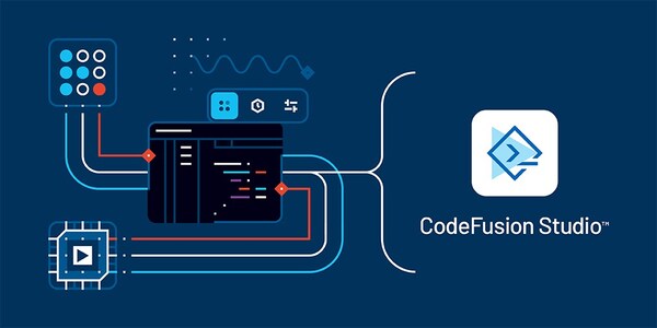 ADI發(fā)布嵌入式軟件開發(fā)環(huán)境CodeFusion Studio?和開發(fā)者門戶，助力簡化和加速智能邊緣開發(fā)