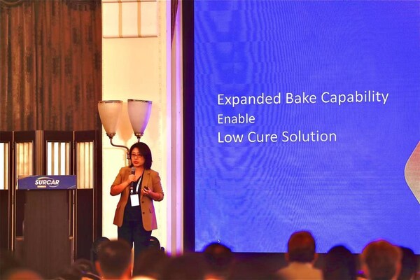 PPG受邀出席SURCAR亞洲大會：深入對話，共探汽車涂料行業(yè)未來