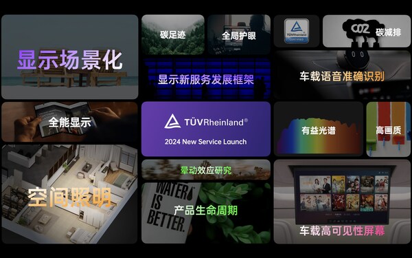 T&Uuml;V萊茵連續(xù)8年舉辦新服務(wù)發(fā)布會