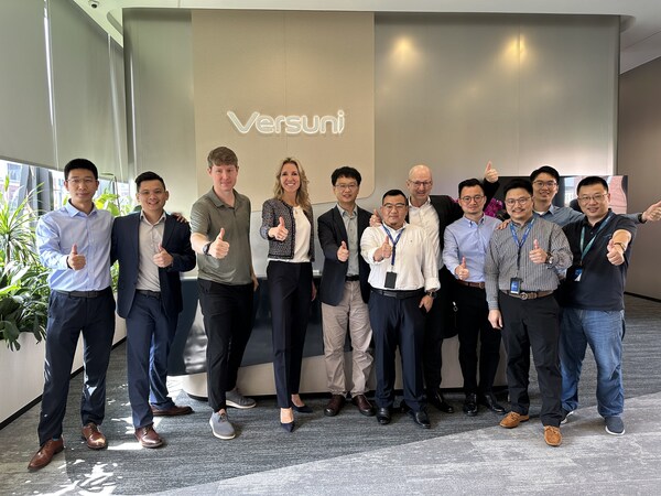 飛利浦家電全球首席執(zhí)行官攜全球高層團隊來華 持續(xù)看好中國市場