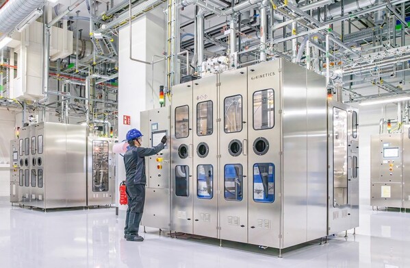 Kinetics is a globally recognized leader in installation services, equipment, and technical facility management. Kinetics is a globally recognized leader in installation services, equipment, and technical facility management.