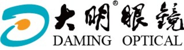 logo 北京大明眼鏡上市近視防控新科技產(chǎn)品