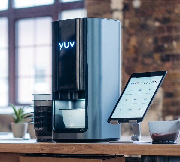 全球領(lǐng)先且最受歡迎的美容健康預(yù)訂平臺(tái)Fresha向Yuv投資。