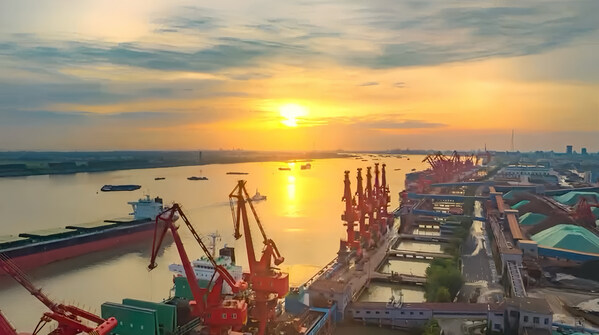 愛立信攜手中國移動、張家港港務集團共建5G 智慧港口