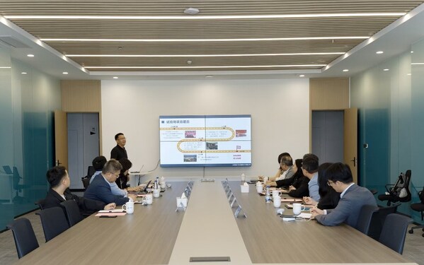 上饒領(lǐng)創(chuàng)成為T&Uuml;V萊茵車輛型式認證認可實驗室