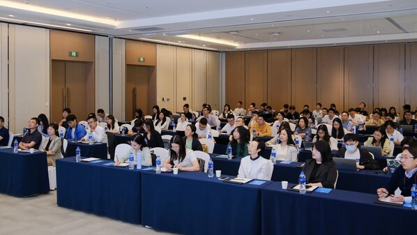 T&Uuml;V南德人工智能暨企業(yè)管理主題論壇活動現(xiàn)場