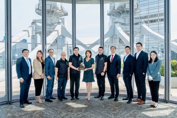 英矽智能與匯豐簽署循環(huán)貸款  總額高達(dá)1億美元