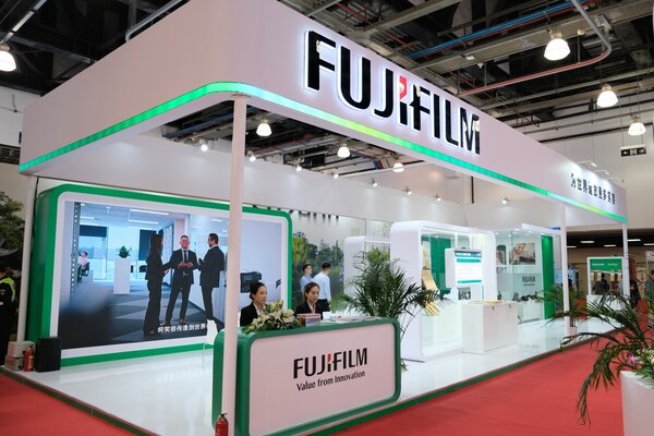 AI助力無損檢測  富士膠片攜新技術(shù)亮相2024 Q.C.China