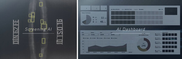 AI助力無損檢測  富士膠片攜新技術(shù)亮相2024 Q.C.China