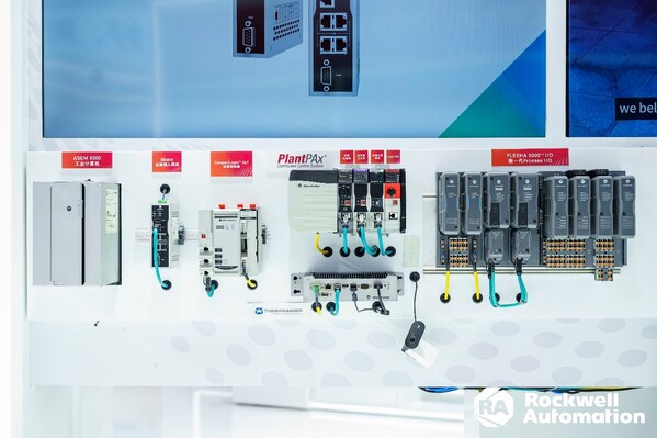 羅克韋爾自動(dòng)化創(chuàng)新技術(shù)解決方案 羅克韋爾自動(dòng)化創(chuàng)新技術(shù)解決方案