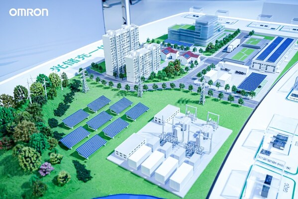 乘風(fēng)進(jìn)博，歐姆龍器件與模塊解決方案以數(shù)智低碳科技加速拓寬新藍(lán)海