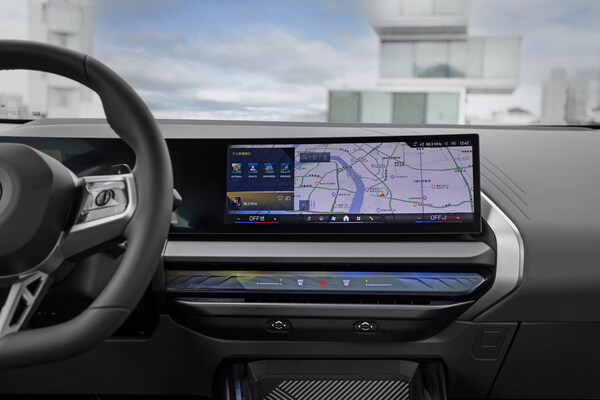 智能駕趣，這很寶馬 寶馬堅持打造