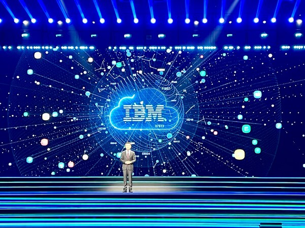 IBM大中華區(qū)董事長、總經(jīng)理陳旭東