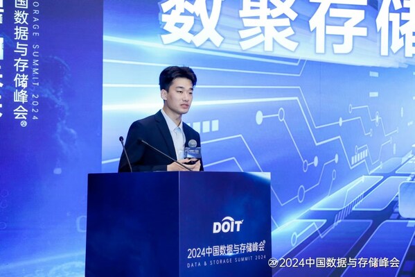 數(shù)聚存儲，智慧未來：浪潮信息分布式存儲在人工智能時代的創(chuàng)新與應(yīng)用