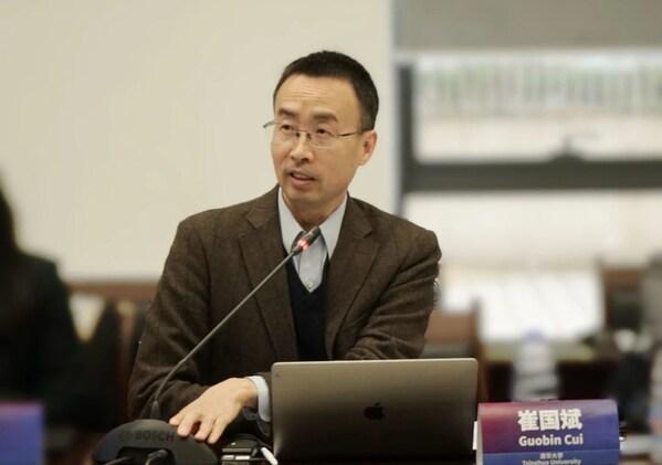 清華大學(xué)法學(xué)院知識(shí)產(chǎn)權(quán)法研究中心主任 崔國斌教授