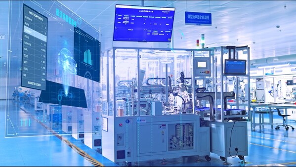 合翔電子X中之杰智能：揭秘一家離散制造企業(yè)的柔性智造秘訣！