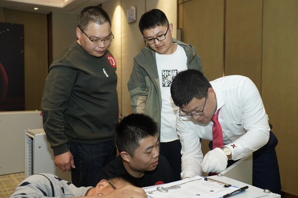 圓滿結(jié)束！回顧威圖VX25新品路演暨威圖卓越工程師大賽區(qū)域賽深圳站