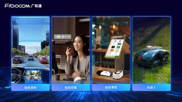 Fibocom AI Stack助力千行百業(yè)數智化轉型