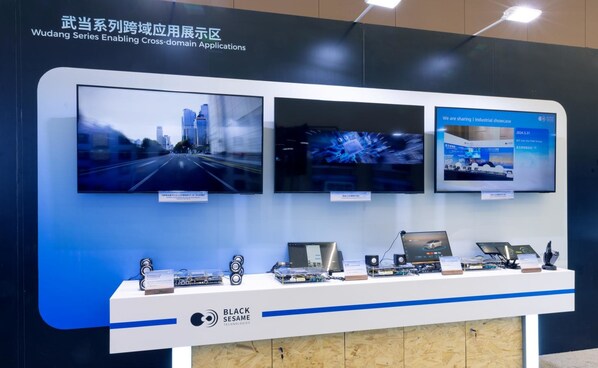 武當系列跨域應用展示區(qū)全景