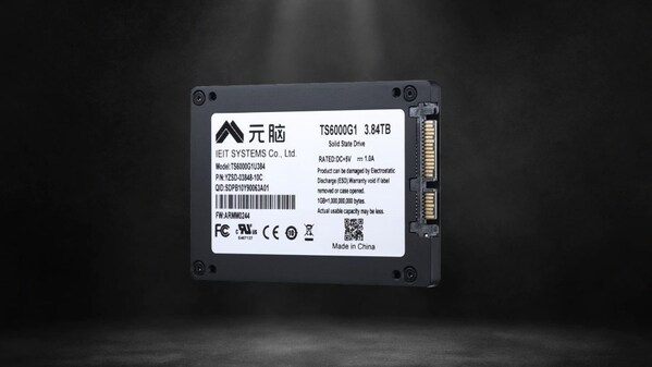浪潮信息存儲SATA SSD：以技術(shù)創(chuàng)新，開啟數(shù)據(jù)存儲新篇章