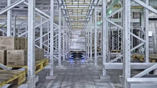 聯(lián)合利華FTC模式引領(lǐng)行業(yè)進(jìn)入“零觸點(diǎn)”物流新時代