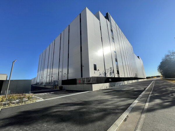 Colt DCS expands hyperscale data centre footprint with Inzai 4 launch in Tokyo, Japan