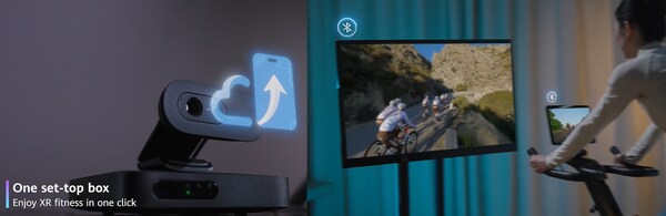 華為云Cloud Device全球首發(fā)，助力運(yùn)營商激發(fā)活力