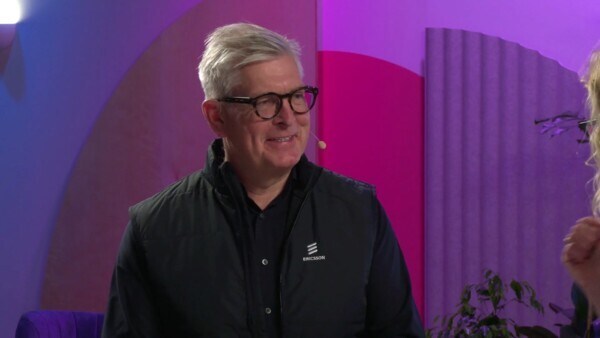 愛(ài)立信總裁兼首席執(zhí)行官鮑毅康（B&ouml;rje Ekholm）