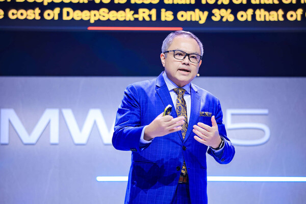 華為公共事業(yè)軍團首席科學(xué)家 高宏榮