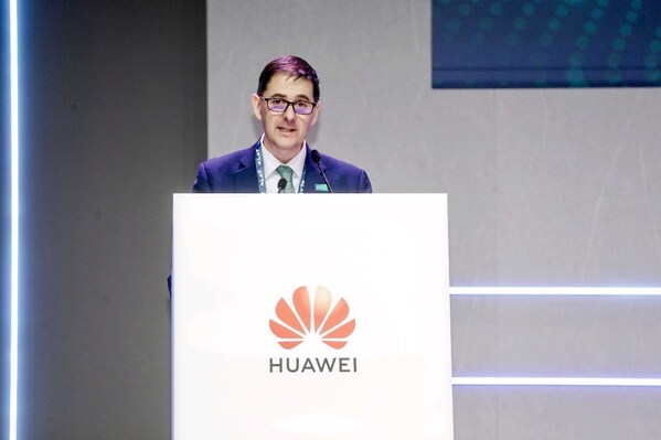 SICE交通運輸與安全系統(tǒng)業(yè)務部門負責人Carlos L&oacute;pez Guti&eacute;rrez