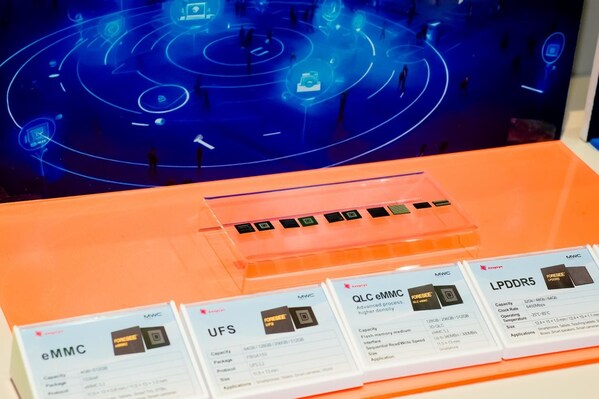 直擊 MWC25：江波龍首秀，用存儲(chǔ)黑科技激活移動(dòng)通信潛能