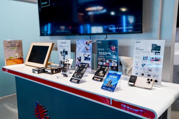 直擊 MWC25：江波龍首秀，用存儲(chǔ)黑科技激活移動(dòng)通信潛能