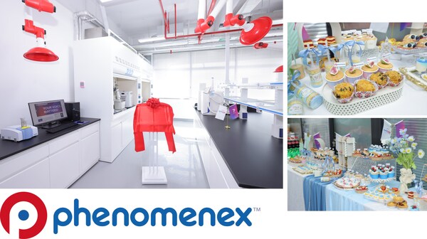 飛諾美(Phenomenex)中國(guó)研發(fā)中心正式啟動(dòng)，全球戰(zhàn)略布局再添創(chuàng)新引擎