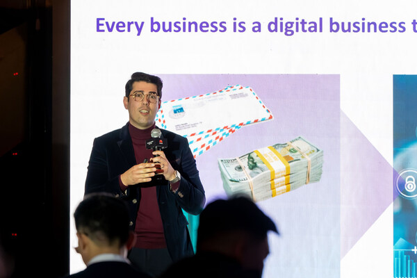 Omdia企業(yè)基礎(chǔ)架構(gòu)高級研究總監(jiān)Vladimir Galabov