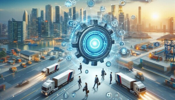 百世集團(tuán)深化物流AI場景應(yīng)用 百世集團(tuán)深化物流AI場景應(yīng)用