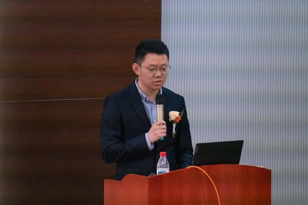 上海市集成電路行業(yè)協(xié)會副秘書長 石建賓