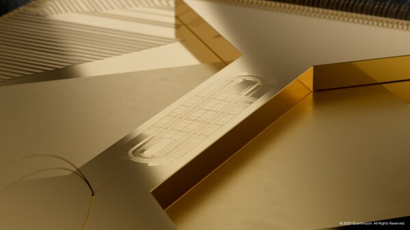 Quantinuum的System Model H2是全球最高性能的商用量子計算機。