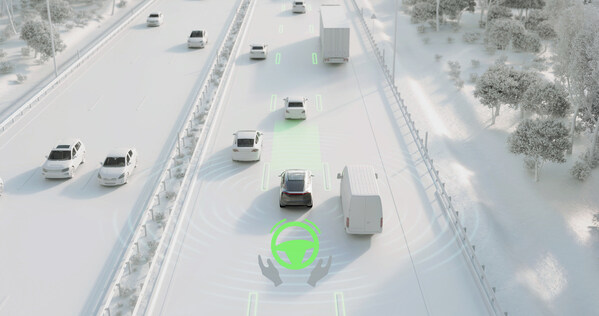 麥格納將依托 DRIVE Thor 芯片，全力開展 L2 + 至 L4 級(jí)別最新主動(dòng)安全解決方案的開發(fā)與測(cè)試工作