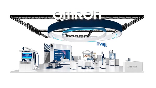 循環(huán)相生，呼吸與共 -- 歐姆龍健康醫(yī)療邀您共赴 2025 CMEF