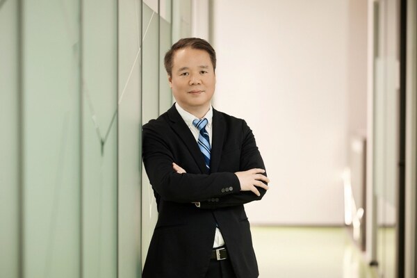 英飛凌科技高級副總裁、英飛凌無錫總經(jīng)理范永新