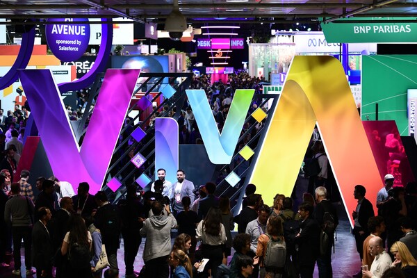 VivaTech 2025新聞發(fā)布會