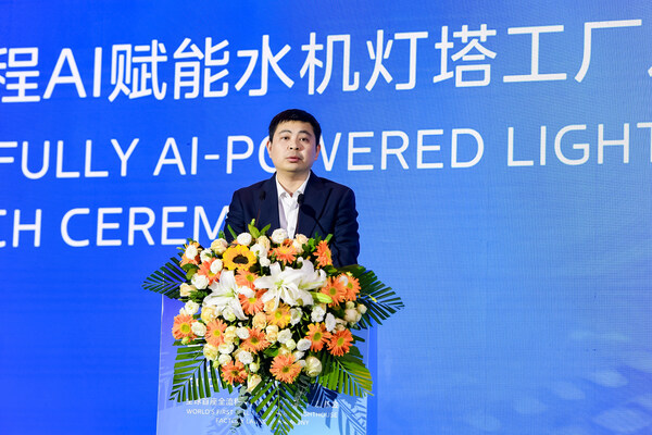 美的樓宇科技 重慶美的通用制冷設備有限公司總經理兼研發(fā)部長駱名文