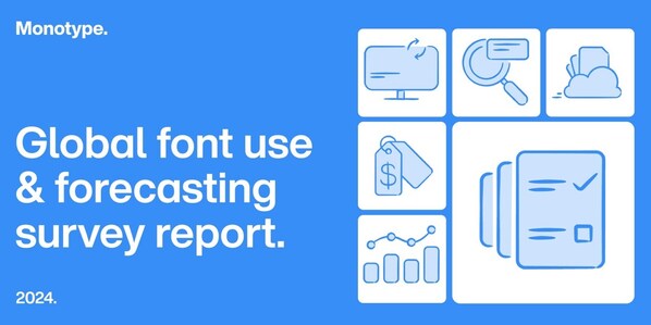 全球4777人參與，52%設(shè)計師偏愛無襯線：蒙納（Monotype）發(fā)布《全球字體應(yīng)用報告》