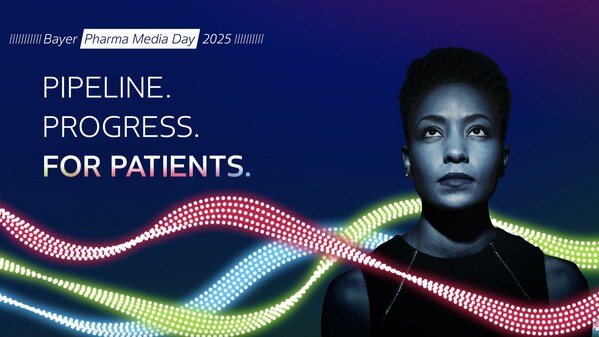 2025年將成為拜耳處方藥里程碑式的上市年