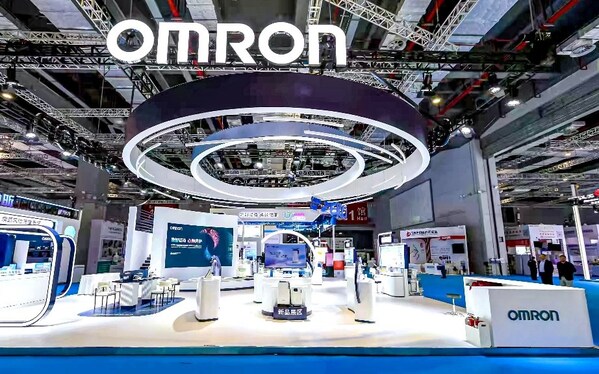 歐姆龍攜多領(lǐng)域創(chuàng)新成果亮相CMEF，設(shè)展于6.1號(hào)館K16
