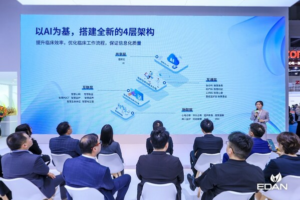 AI醫(yī)療應(yīng)用加速落地，CMEF直擊理邦技術(shù)布局